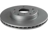 2X Disco Freno Jurid 562534JC Per Fiat Sedici (Fy_) Per Suzuki SX4 (Ey Gy)