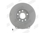 2X Disco Freno Jurid 562229JC Per Opel Vectra C Caravan (Z02) Signum Cc (Z03)