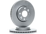 2X Disco Freno Jurid 562268JC Per Renault Clio Iii Hatchback (BR0/1 CR0/1)