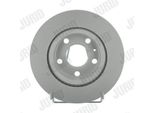 2X Disco Freno Jurid 562060JC Per Vw Passat Variant (3B5) Passat (3B2) 46 2Mm