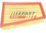 Fast FT37163 - Filtro Aria Oe 4150940304 Per Citan (W415), Kangoo (Kw), Kangoo (Fw)