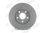 2X Disco Freno Jurid 562052JC Per Vw Passat Variant (3B5) Passat (3B2) 46 2Mm