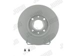 2X Disco Freno Jurid 562364JC Per Ford Focus Ii Hatchback (Da_ Hcp Dp) 278Mm