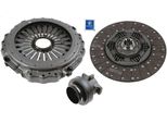 Kit Frizione Sachs 3400 700 659 Per Man Tgm Ii Tgs I Tgs Ii Tgx I Tgx Ii 430Mm