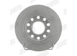 2X Disco Freno Jurid 562192JC Per Audi A4 Avant (8ED B7) A4 Avant (8E5 B6)