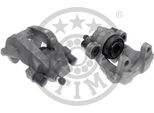 Pinza Freno Posteriore Sinistra Optimal Adatta Per MERCEDES-BENZ Classe E Berlina (W211) BC-1157L