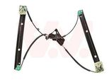 Van Wezel 0342262 Alzacristalli Elettrico Anteriore Destro Per Audi A6 Avant (4G5, 4GD, C7) A6 Limousine (4G2, 4GC, C7) A6 Allroad (4GH, 4GJ, C7)