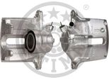 Optimal Pinza Freno Anteriore Sinistra Per Renault ScÉNic Ii (JM0/1) BC-1550L