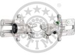 Pinza Freno Posteriore Sinistra Optimal Per Nissan Almera Ii Hatchback (N16) BC-1186L
