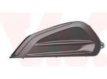 Van Wezel Griglia Di Ventilazione Paraurti Posteriore Adatta Per Peugeot 208 I Hatchback (Ca, Cc)