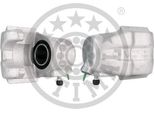 Optimal Pinza Freno Anteriore Destra Per Fiat Panda Hatchback (141) BC-1438R