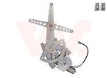 Van Wezel 5222261 Alzacristalli Elettrico Anteriore Sinistro Per Suzuki Swift Iii (Mz, Ez)