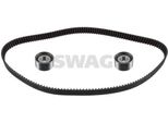 Swag 70 92 9392 Kit Cinghia Dentata Per Fiat Ducato Furgone (290) 153 Denti