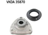 Skf Vkda 35870 - Oe 204 981 00 25 Supporto Puntone Per Classe Gla (X156), Cla (X117), Cla (C117), Classe B (W246), Classe A (W176)