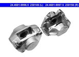 Pinza Freno Anteriore Destra Ate Adatta Per MERCEDES-BENZ /8 (W115) Berlina Ø60Mm 24.4601-9997.5