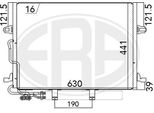Era 667033 - Oe 211 500 01 54 Klimakondensator Mit Trockner FüR Cls (C219), E-Klasse (W211), E-Klasse (S211)