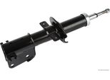 2X Herth+Buss Jakoparts Set Di Ammortizzatori A Pressione A Gas Anteriore Sinistro Anteriore Destro