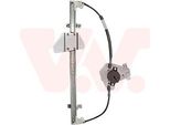 Van Wezel 3378261 Alzacristalli Elettrico Anteriore Sinistro Per Nissan NP300 Navara Pickup (D40) Pathfinder Iii (R51) NP300 Navara Pianale / Telaio