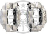 Pinza Freno Anteriore Destra Optimal Per Toyota Land Cruiser (PZJ7, KZJ7, HZJ7, BJ7, LJ7, RJ7) BC-1473R