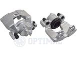 Optimal Pinza Freno Anteriore Destra Per Renault Megane Iii Grandtour (KZ0/1) BC-1535R