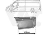 Van Wezel 3077143 - Passaruota Posteriore Sinistro Per Sprinter (W906), Crafter (2E)