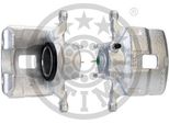 Optimal Pinza Freno Anteriore Destra Per Mitsubishi L 200 / Triton Pickup (Kat, Kbt) BC-1116R