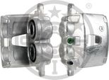 Optimal Pinza Freno Anteriore Sinistra Per Jeep Grand Cherokee Iii (Wh, Wk) BC-1219L
