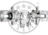Pinza Freno Posteriore Destra Optimal Per Toyota Auris (NRE15, ZZE15, ADE15, ZRE15, NDE15) BC-1265R