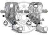 Pinza Freno Posteriore Destra Optimal Per Honda Accord Vii Berlina (Cl, Cn) BC-1524R