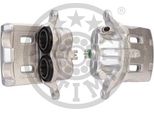 Optimal Pinza Freno Anteriore Destra Per Nissan NP300 Navara Pickup (D40) BC-1308R