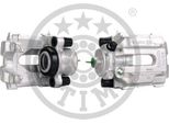 Optimal Pinza Freno Posteriore Sinistra Per Bmw 3 Touring (E91) BC-1446L