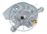 Pinza Freno Anteriore Sinistra Optimal Per Honda Jazz Ii Hatchback (Gd, GE3, GE2) BC-1230L