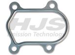 Hjs 83 21 2963 Guarnizione Collettore Di Scarico Per Opel Movano Furgone (X70) Collettore Di Scarico
