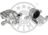 Pinza Freno Posteriore Destra Optimal Per Hyundai Santa FÉ I (Sm) BC-1452R