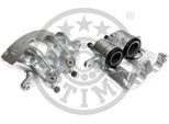 Optimal Pinza Freno Anteriore Sinistra Per Fiat Ducato Furgone/Telaio (230) BC-1311L