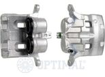 Optimal Pinza Freno Anteriore Sinistra Per Nissan NP300 Navara Pickup (D40) BC-1566L