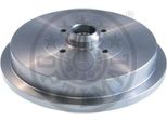 2X Tamburo Freno Posteriore Optimal BT-1450 Per Vw Passat Variant (3A5 35I) 84 3Mm
