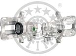 Pinza Freno Posteriore Sinistra Optimal Per Audi 80 Berlina (8C2, B4) BC-1232L