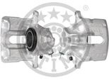 Pinza Freno Anteriore Destra Optimal Per Renault ScéNic I (JA0/1, FA0) BC-1666R
