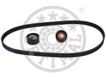 Optimal SK-1691 Kit Cinghia Dentata Per Lada Granta (2190) 137 Denti