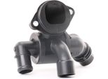 Ridex 316T0125 - Termostato Liquido Di Raffreddamento Oe 03L121111AD Per A4 (8K), A4 (8H), A4 (8W), A5 (8T), A5 (8F), A6 (4F), A6 (4G), Q5 (8R), Rio Iii (Ub), Exeo (3R), Crafter (2E), Crafter (2F)