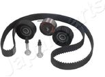 Japanparts KDD-005 - Kit Cinghia Di Distribuzione Oe 5066826AA Per Voyager Iv, Fiesta V, Cherokee (Kj)