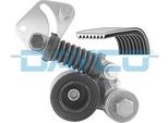 Dayco KPV035HD Kit Cinghia Trapezoidale Dentata Per Man E2000