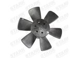 Stark SKRF-0300008 - KüHlerlüFter Oe 165 959 455 Aa Per Toledo I (1L2), Inca (6K), Ibiza (6K), Cordoba (6K), Polo (6V), Polo (80, 86C), Passat (35I), Jetta Ii (165, 19E, 1G2), Caddy Ii (9K)