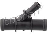 Topran 117 039 Flangia Refrigerante Oe 5Q0121087A Compatibile Con Touran, Tiguan, T-ROC, Polo Ae, Polo 6R, Passat 3BG, Golf Vii, Arteon, Superb, Octavia, Kodiaq, Leon, Ibiza, Tt, Q3, A3 8V, A1 Gb, A1 8X