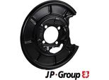 Piastra Paraspruzzi, Disco Freno Jp Group Da Jp Group (1364302480) Sistema Frenante In Lamiera