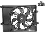 Van Wezel 8332746 - Ventola Radiatore Oe 253802K600 Per Soul (Am)