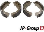Jp Group Set Ganasce Freno Tamburo Posteriore Per Ford Ranger (Tke) 294 Mm 4063900510