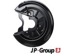 Jp Group | Piastra Paraspruzzi, Disco Freno Jp Group 282 Mm (1164303470) Adatto Per Seat, Skoda, Audi, Vw