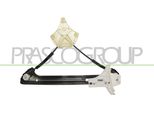 Prasco VG400W064 - Oe 5G4839461B Regolatore Del Finestrino, Posteriore Sinistro Per Golf Vii